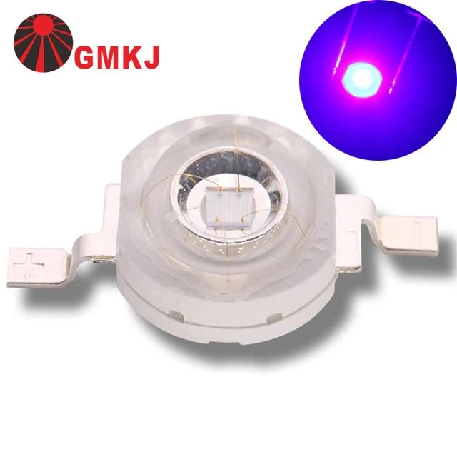 3w royal blue led
