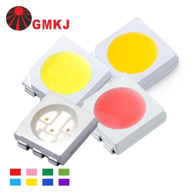 plcc6 smd led