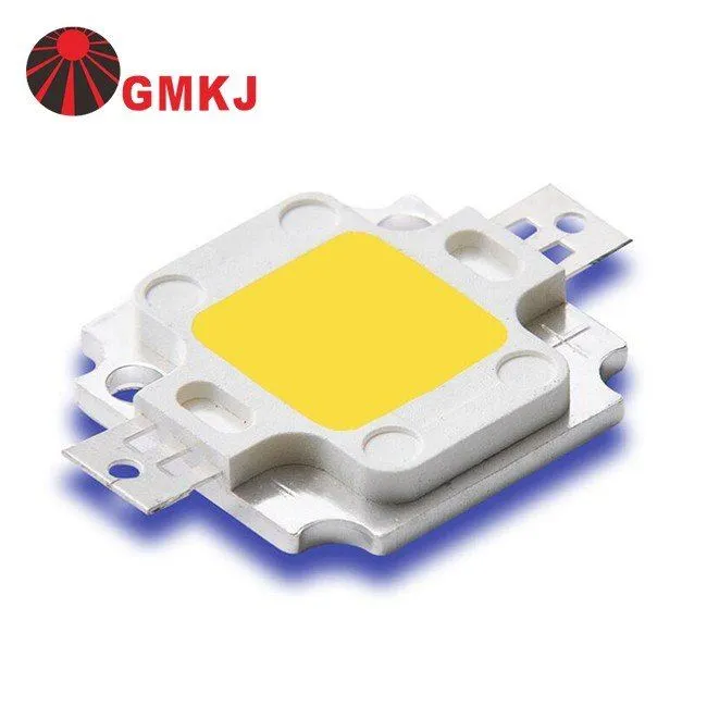 10W COB LED Bridgelux dari Lampu Banjir LED