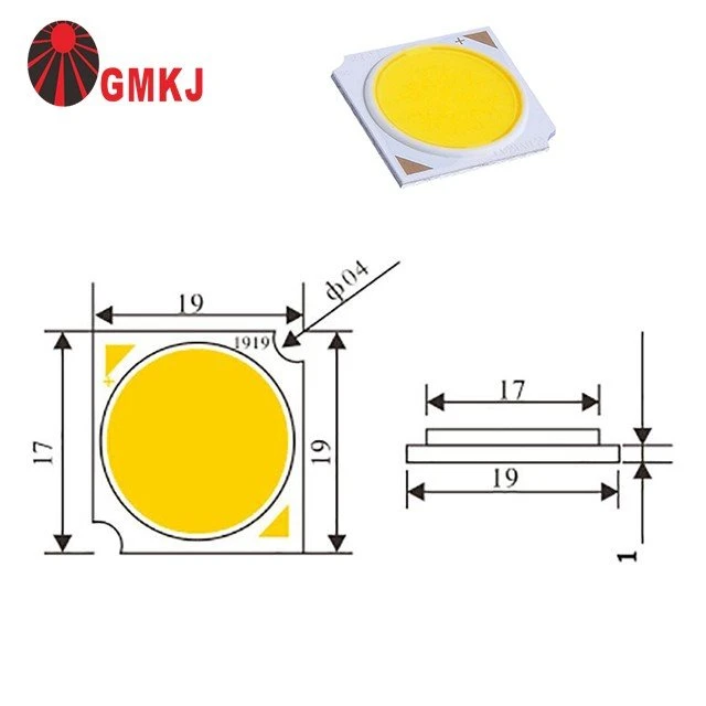 cob 15w
