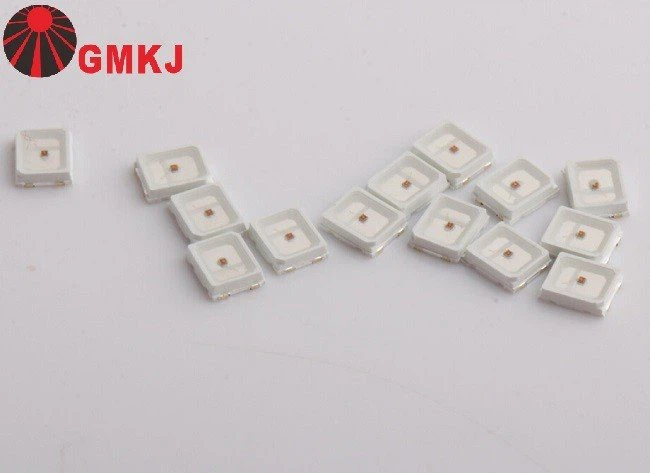 Deep Red 660nm LED SMD 2835