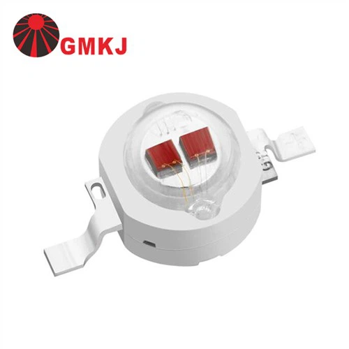 3W Kuning LED Chip 595nm Epileds