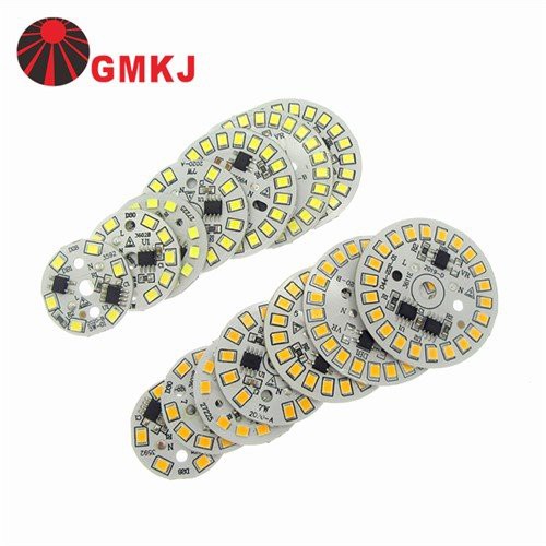 Solder Perakitan Papan PCB LED