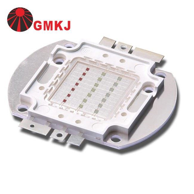 high power 100w rgb cob led chip module