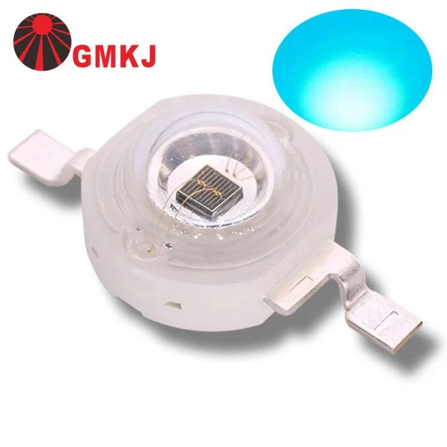 1W 3W Ion Blue LED Dioda 470nm