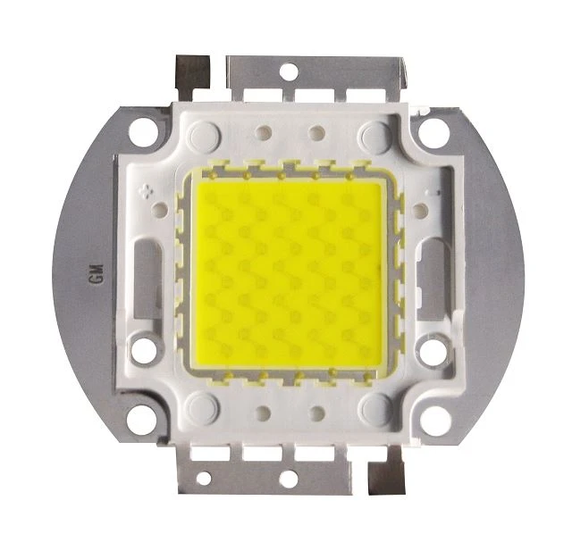 50w Cob Led Copper Base