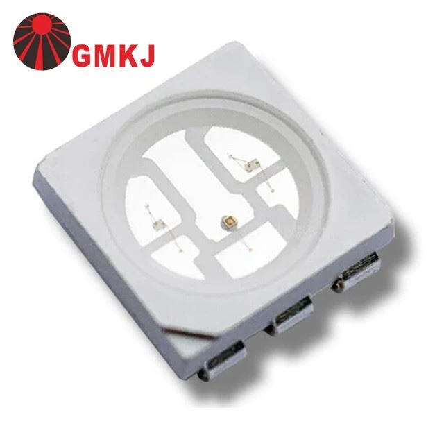 smd 5050 rgb
