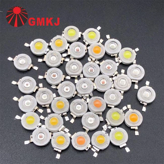 Dekat Inframerah LED NIR 810nm 850nm 940nm 3W