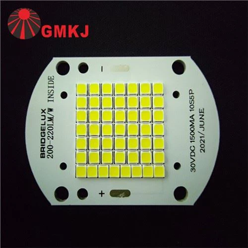 1W 3030 SMD LED Aluminium PCB Papan Solder