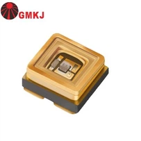 3535 UVC SMD LED Chip 275nm 5-8 Mw 50 MA 5-7v 3 Untuk Disinfeksi Ultraviolet