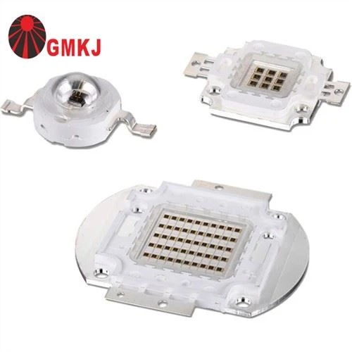 Modul Array LED COB Daya Tinggi 650nm 660nm 50 Watt