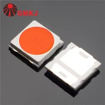 Warna Kuning 3030 Smd Led 1W 3V 6V 1800K CCT