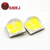 Daya Tinggi 18W XHP50 LED Diode 5050 Chip LED SMD