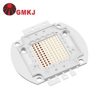 Daya Tinggi 50w Rgb Cob Led Chip Light Untuk Lampu Banjir