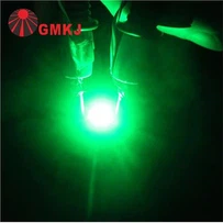 High Power Green Led Chip 1w 3w 5w Dioda Led