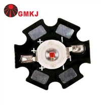 LED Redfarred 1W 3W 740nm LED Tumbuh