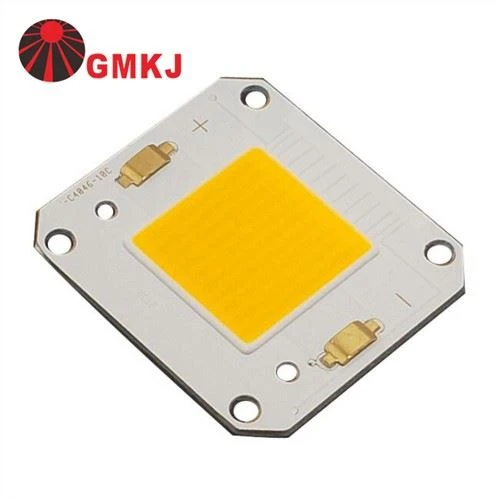Kecerahan Tinggi Balik COB LED 4046 Warna Putih 120-130lm / w Untuk Lampu Sorot