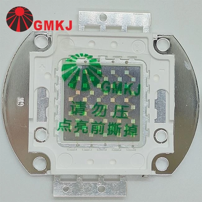 Teknologi Guangmai 50w 100w Uv Cob Led
