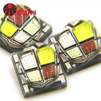 GMKJ 5050 4in1 RGBW Sanan38mil 12w Dengan 3w Untuk Setiap Warna