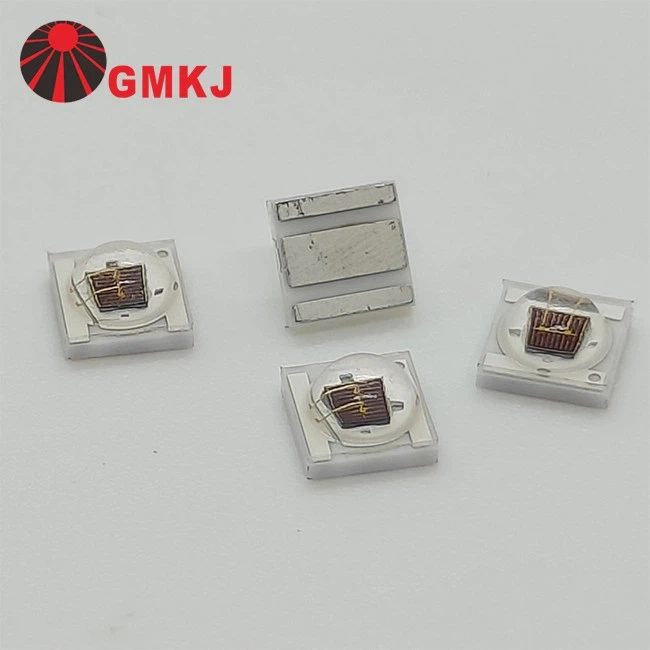 1300nm NIR LED 3535 Keramik LED Inframerah Untuk Sistem Deteksi Spektral