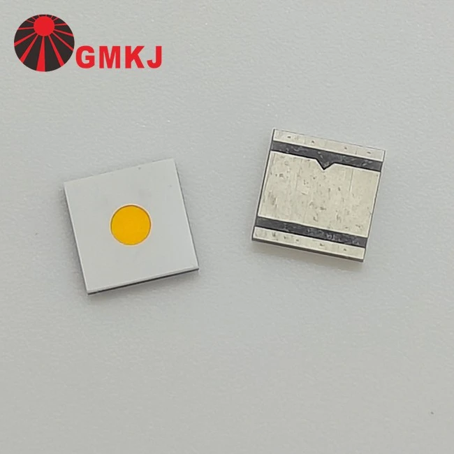 3535 10W Round LED High Intensity Emitter For Spotlights And Long-Throw Lighting factory