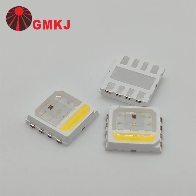 5054 rgbw smd leds 4in1 5