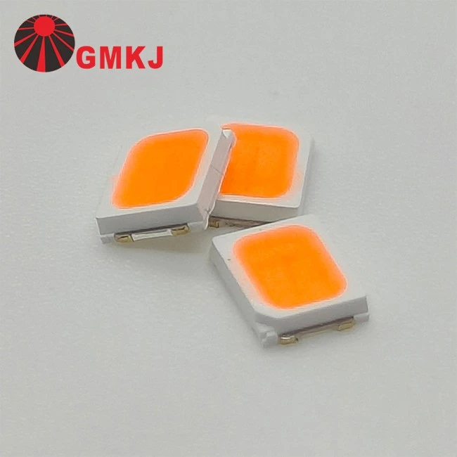 pink color 2835 full spectrum smd leds 6
