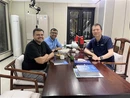 Delegasi India Mengunjungi Pabrik GMKJ Untuk Menjelajahi ...