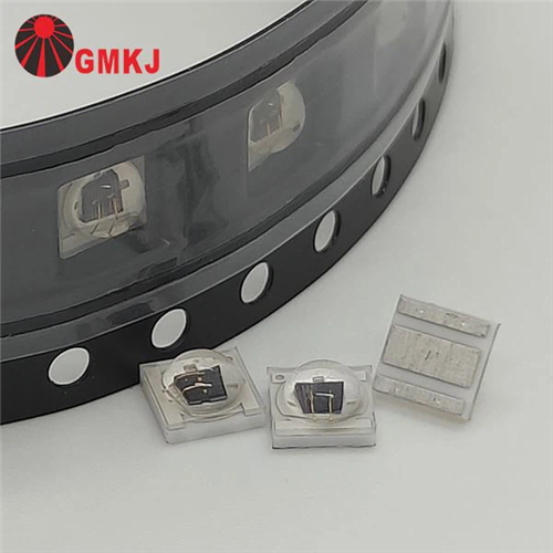 1050nm NIR LED 3535 Keramik LED Inframerah Daya Tinggi Untuk Penyortiran Optik & Deteksi Kelembaban