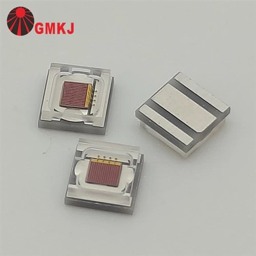 LED 15W IFmax 5A Merah Daya Tinggi 3535 SMD