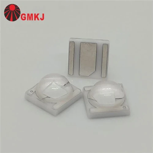 3535 3LED Biru W 480nm LED Keramik Berkekuatan Tinggi Untuk Lampu Memancing Bawah Air