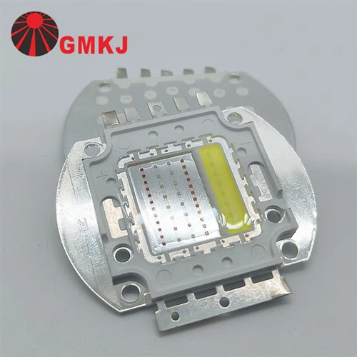 5 Saluran 40W RGBWA COB LED