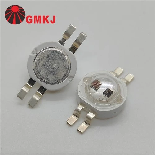 LED Daya Ganda 660nm 850nm Untuk Lampu Terapi Merah