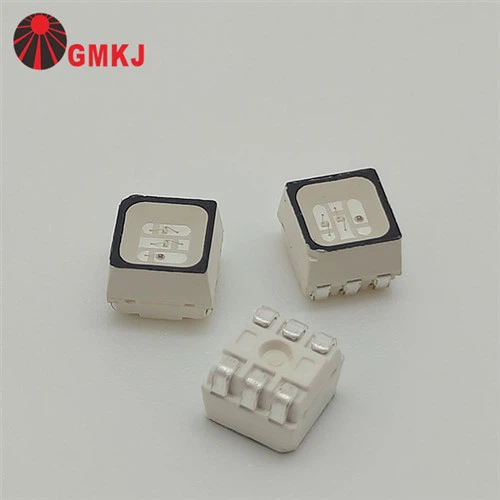 Permukaan Hitam 3535 RGB LED untuk layar LED