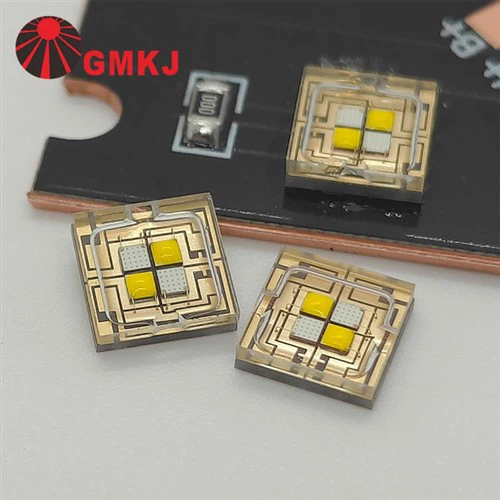 Chip Ganda LED 570nm 450nm Untuk Lampu Memancing