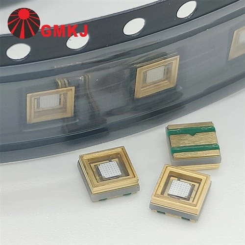 Flat Window UVA 365nm 385nm 395nm 405nm 3535 SMD LED