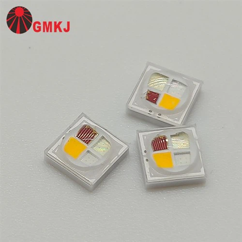 SDCM 5 Langkah Flip Chip 3535 RGBW SMD LED