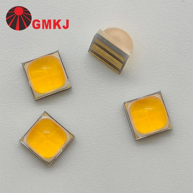 12v 10w 3535 smd led with dome 2