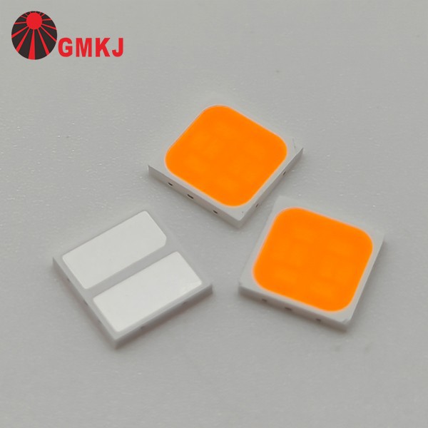 White Color 9Vdc 5W 5050 SMD LED Diode high quality