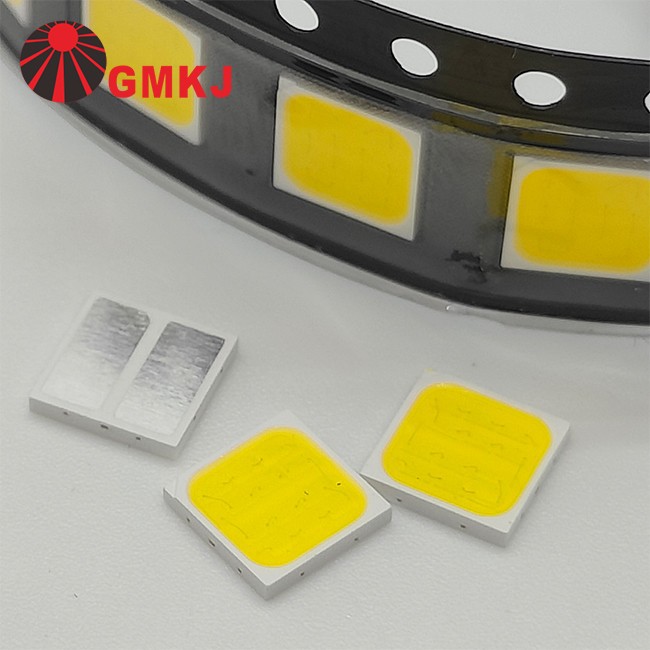 White Color 9Vdc 5W 5050 SMD LED Diode factory